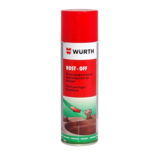 Спрей ръжда wurth rost off