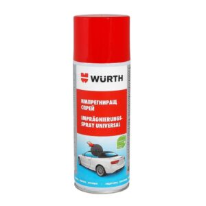 Импрегниращ спрей wurth с многостранно приложение
