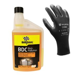bardahl bdc добавка за дизел + подарък Лятна течност