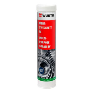 Грес за хранителни цели wurth iv 400 мл.