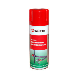 Смазка за верига wurth hs 1800 – 400 мл.