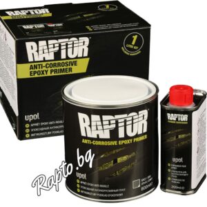 Епоксиден грунд антикорозионен upol raptor 1 л.