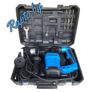 Перфоратор Раптор 1500w, 6j