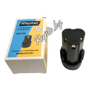 Батерия акумулаторна 12v li ion, 1300mah