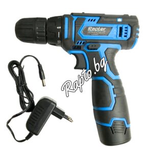 Винтоверт Раптор 12v li ion, 1300mah