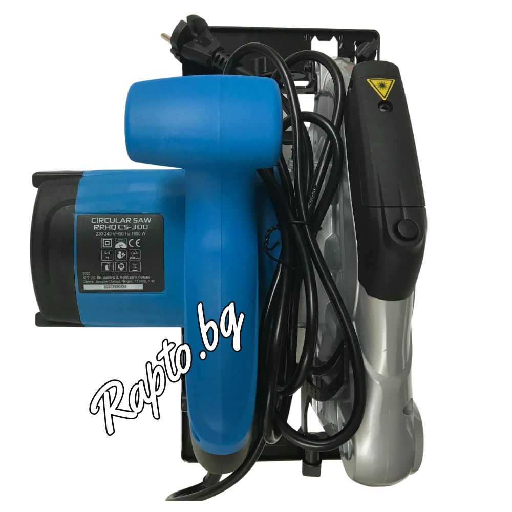 Прободен трион Раптор 650w Прободен трион Раптор 650w
