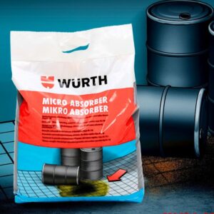 Абсорбиращи гранули wurth micro absorber