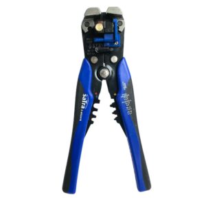 Клещи за заголване на кабели 0.2 до 6.0 mm²